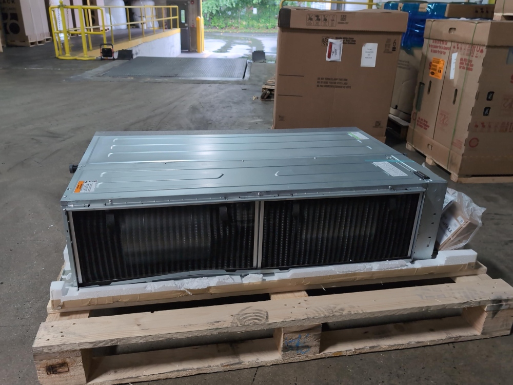 36K HP DLS DUCTED R454B PUR ADV 208/230-1